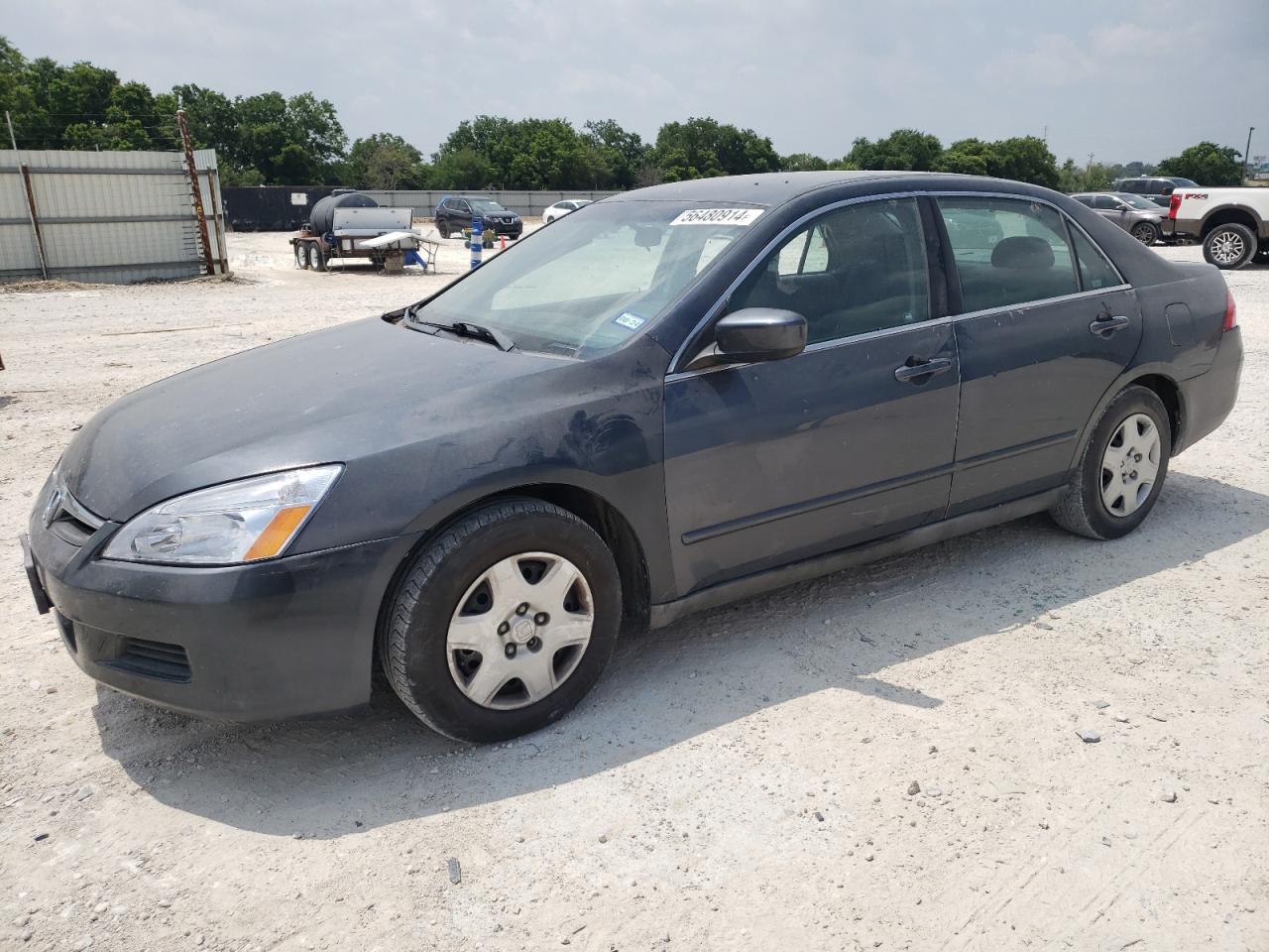 3HGCM56446G700439 2006 Honda Accord Lx