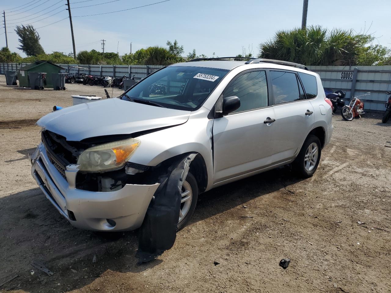 JTMZD33V966011184 2006 Toyota Rav4