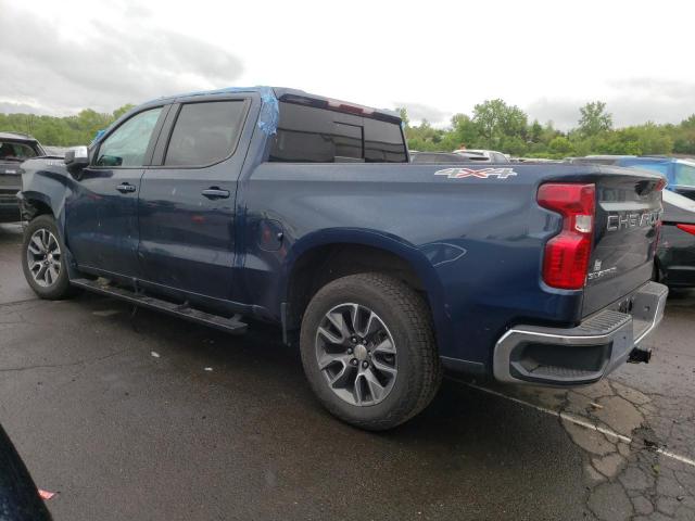 2020 Chevrolet Silverado K1500 Lt VIN: 3GCUYDED3LG387575 Lot: 53317734