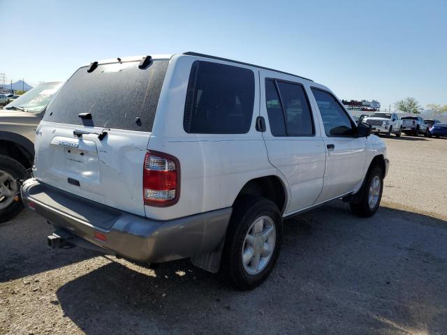 1999 Nissan Pathfinder Le VIN: JN8AR07S1XW375893 Lot: 55229264