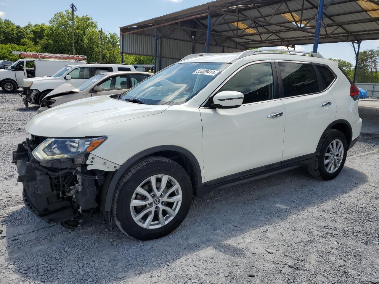 5N1AT2MV7HC859959 2017 Nissan Rogue Sv