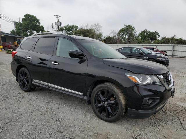 2017 Nissan Pathfinder S VIN: 5N1DR2MN7HC903275 Lot: 53701164