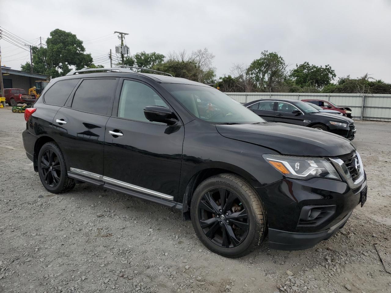 5N1DR2MN7HC903275 2017 Nissan Pathfinder S