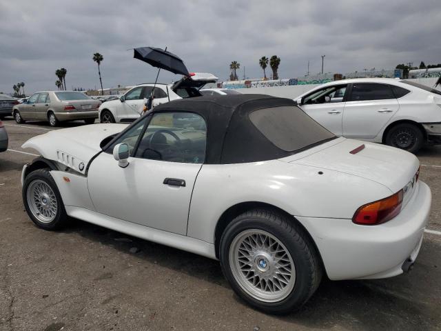 1997 BMW Z3 1.9 VIN: 4USCH7323VLE02223 Lot: 56080824