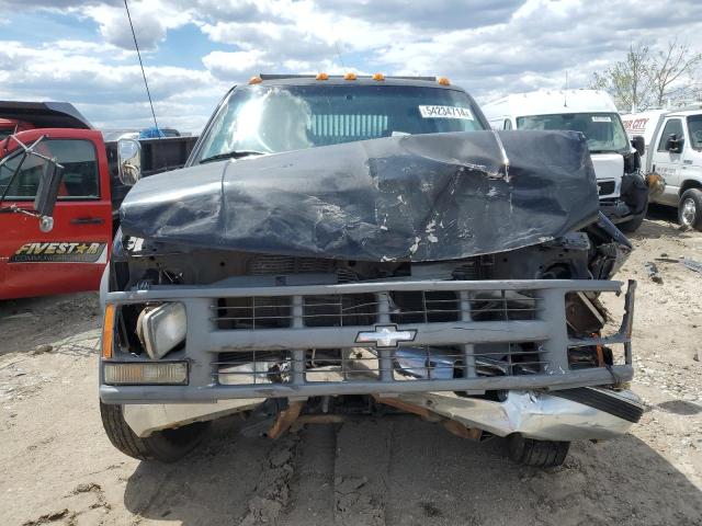 1996 Chevrolet Gmt-400 C3500 VIN: 1GBHC33F5TF016907 Lot: 54234714