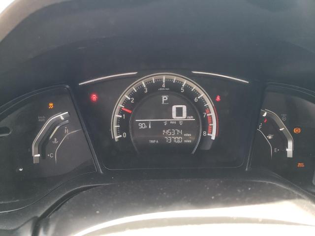 2018 Honda Civic Lx VIN: 2HGFC2F56JH604828 Lot: 55658794