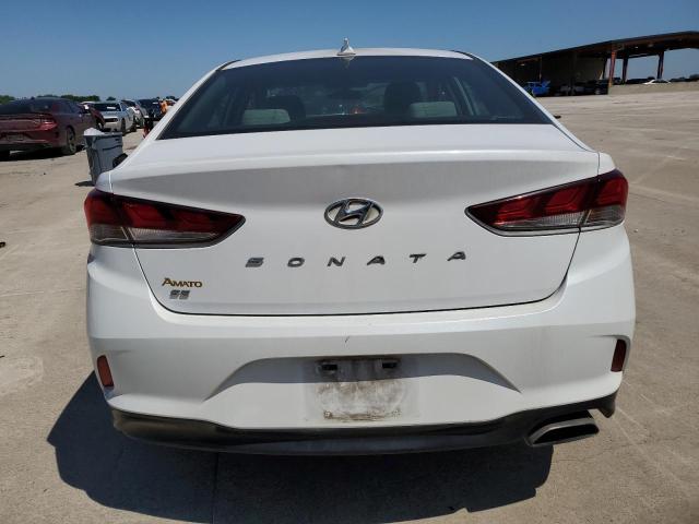 2019 Hyundai Sonata Se VIN: 5NPE24AF4KH803653 Lot: 55510464