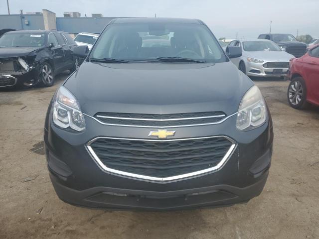 2017 Chevrolet Equinox Ls VIN: 2GNALBEK3H1539513 Lot: 54941834