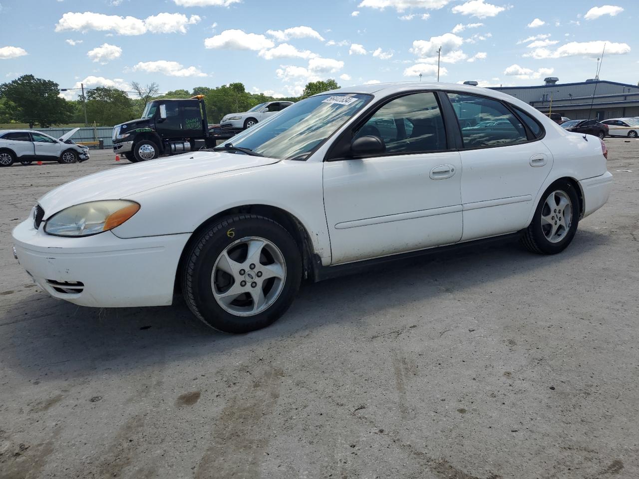 1FAFP53U15A196572 2005 Ford Taurus Se