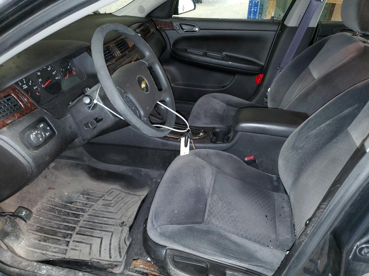 2G1WA5E39F1149522 2015 Chevrolet Impala Limited Ls