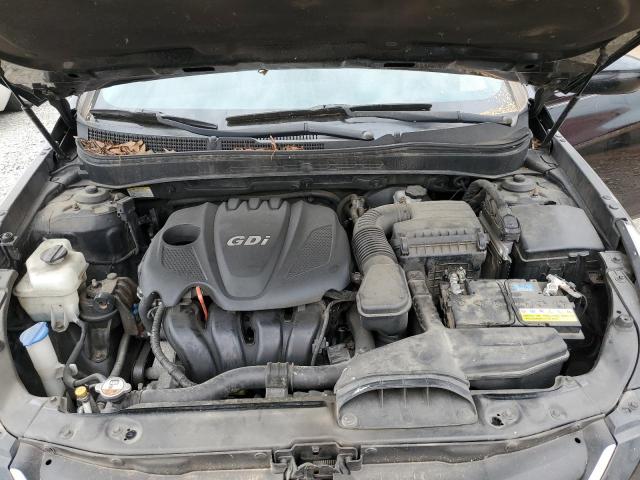 2013 Hyundai Sonata Gls VIN: 5NPEB4AC6DH556838 Lot: 55527264