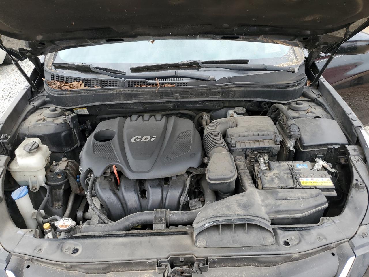 5NPEB4AC6DH556838 2013 Hyundai Sonata Gls