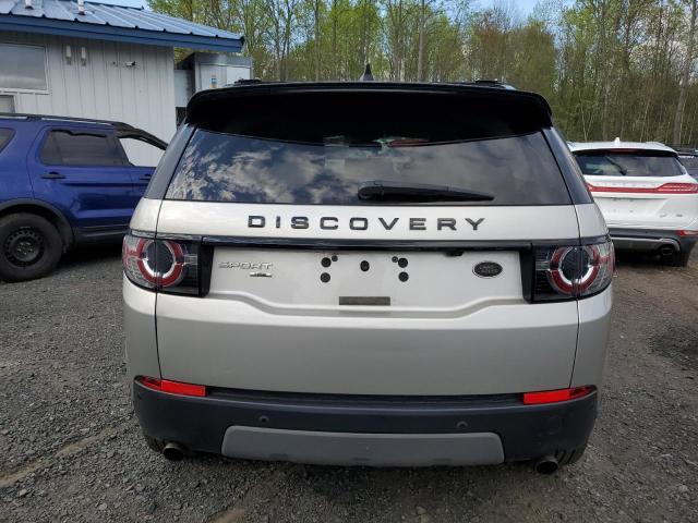 SALCR2BG4HH656927 | 2017 Land Rover discovery sport hse