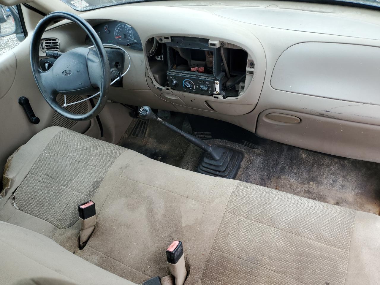 1FTZF17261NB06184 2001 Ford F150