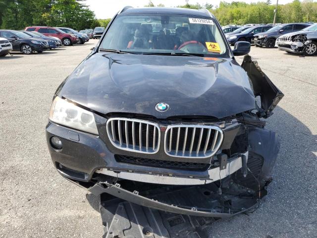 2014 BMW X3 xDrive35I VIN: 5UXWX7C55E0E81197 Lot: 56129254