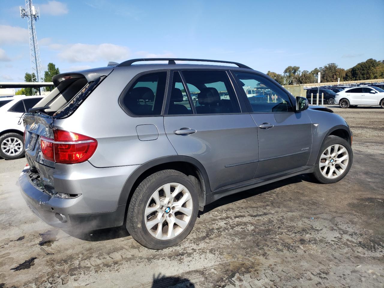 2013 BMW X5 xDrive35I vin: 5UXZV4C57D0B00336