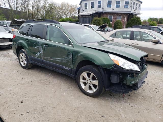 2014 Subaru Outback 2.5I Limited VIN: 4S4BRBKC5E3228854 Lot: 54020184