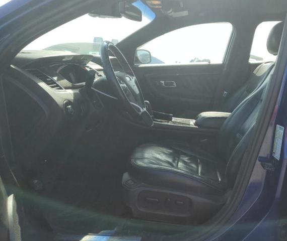 2013 Ford Taurus Limited VIN: 1FAHP2F85DG171093 Lot: 55869934