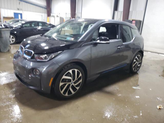 2017 BMW I3 Rex VIN: WBY1Z8C36HV893819 Lot: 57100344