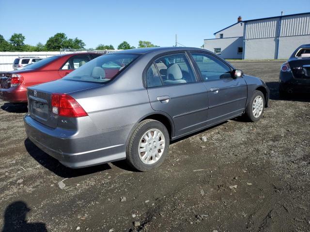 2HGES16565H509491 2005 Honda Civic Lx