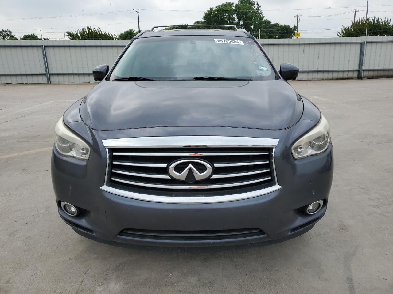 5N1AL0MN4DC349079 2013 Infiniti Jx35