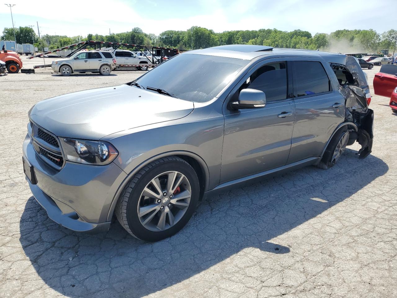 Dodge Durango 2013 