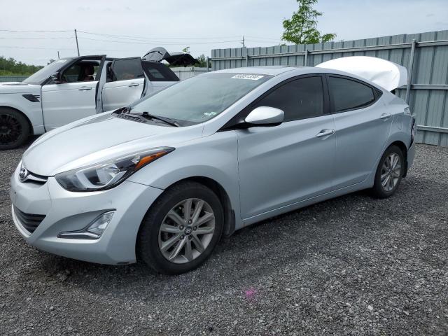 2014 Hyundai Elantra Se VIN: 5NPDH4AE3EH487765 Lot: 56851334