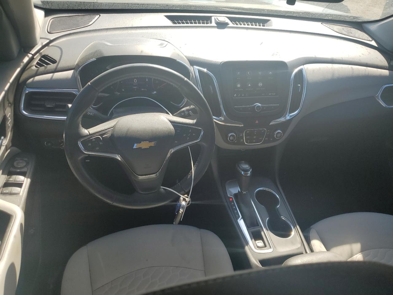 2019 Chevrolet Equinox Lt vin: 2GNAXKEV6K6100167