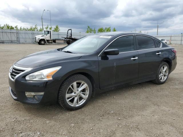 NISSAN ALTIMA 2.5