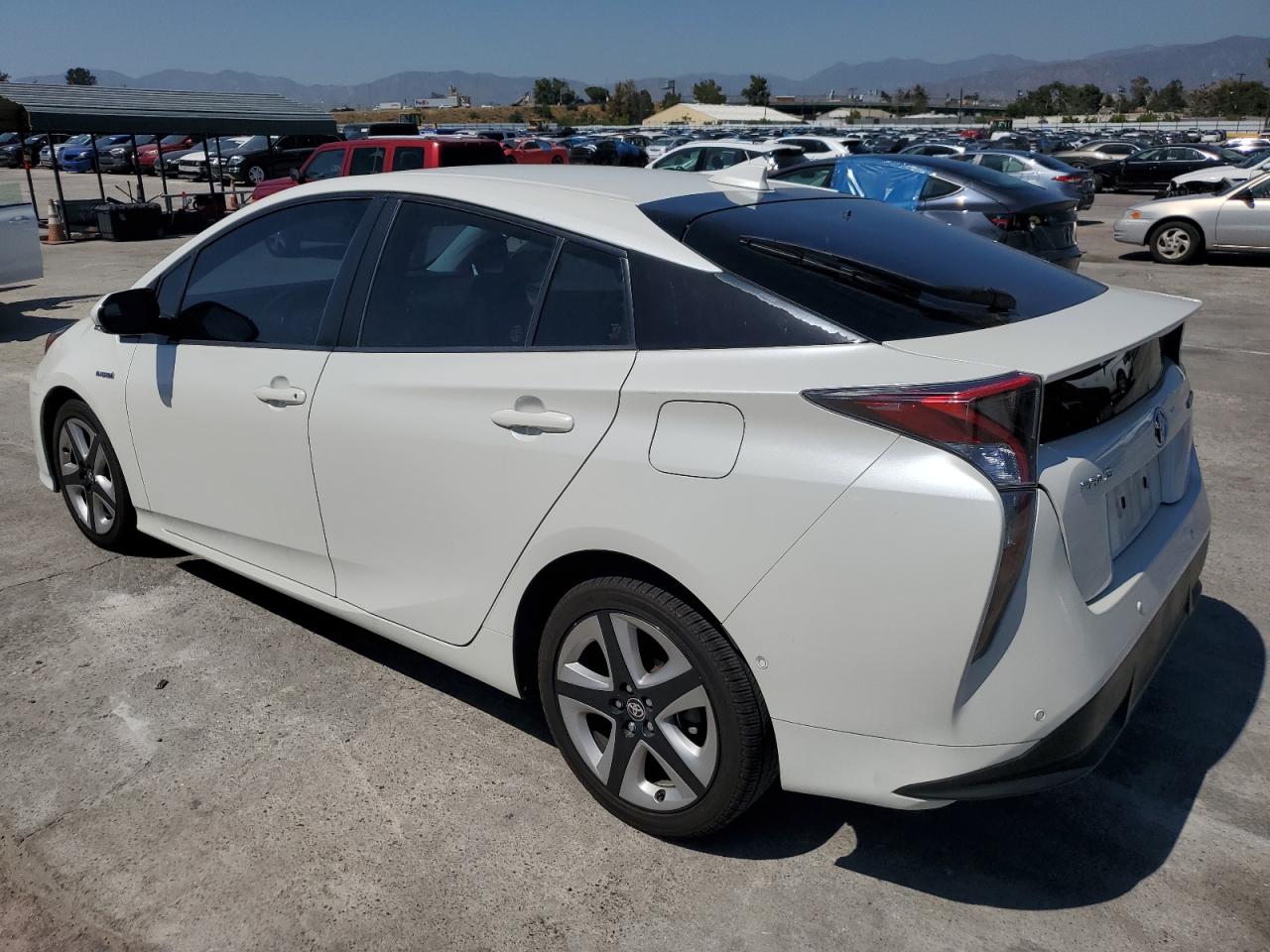 JTDKARFU6H3030196 2017 Toyota Prius