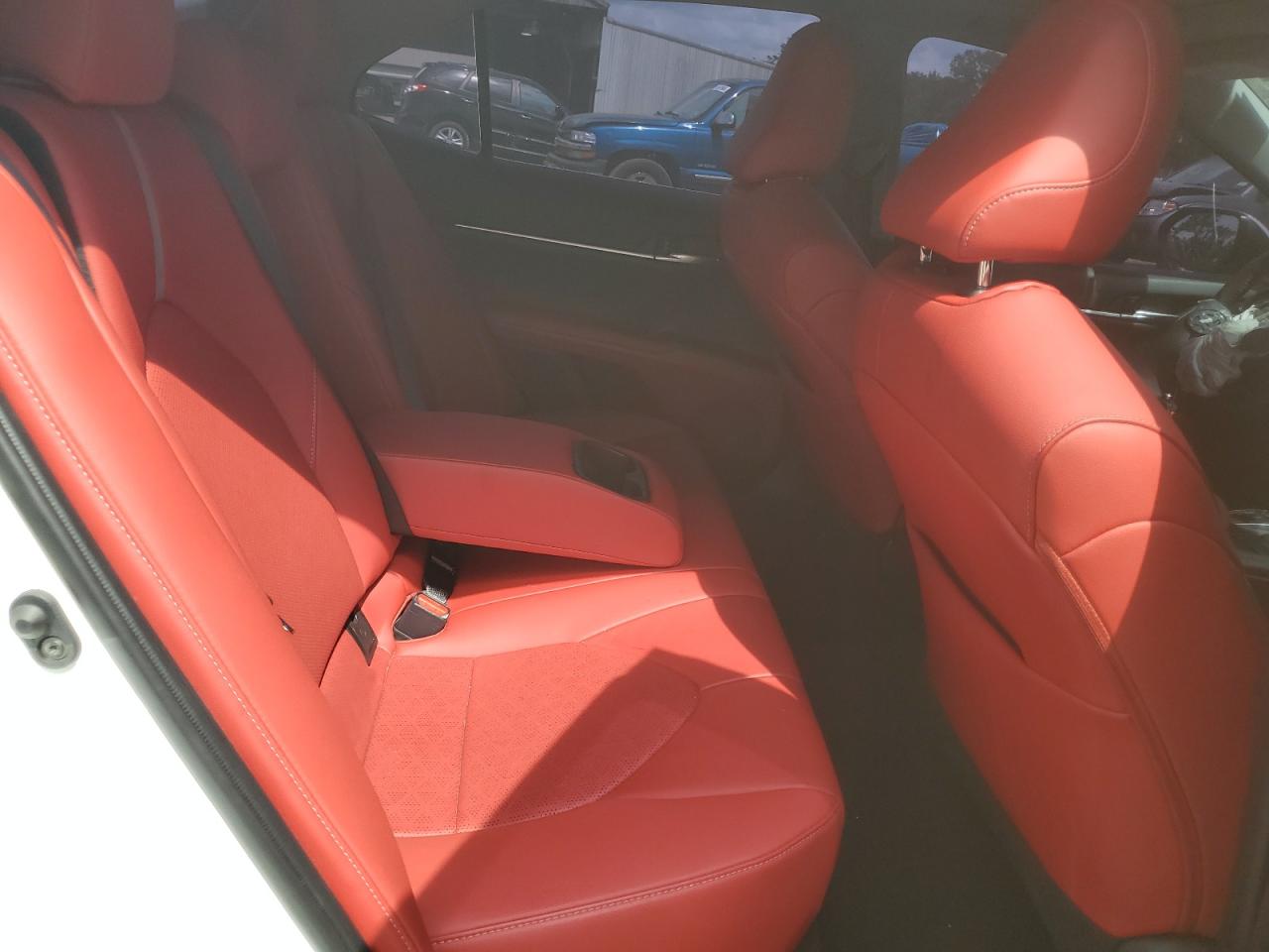 4T1K61AK9MU490767 2021 Toyota Camry Xse