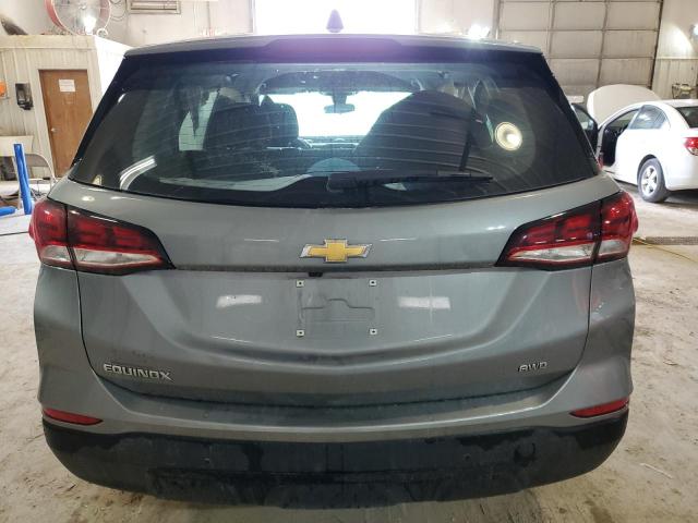 2023 Chevrolet Equinox Ls VIN: 3GNAX5EG3PL213998 Lot: 54731084