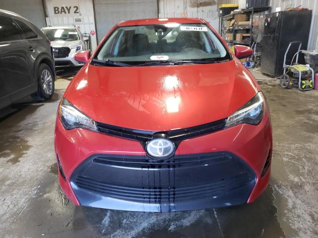 2018 Toyota Corolla L VIN: 5YFBURHE7JP826823 Lot: 57097074