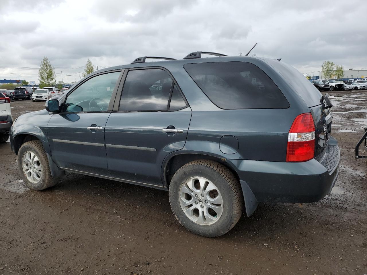 2HNYD18613H003716 2003 Acura Mdx Touring