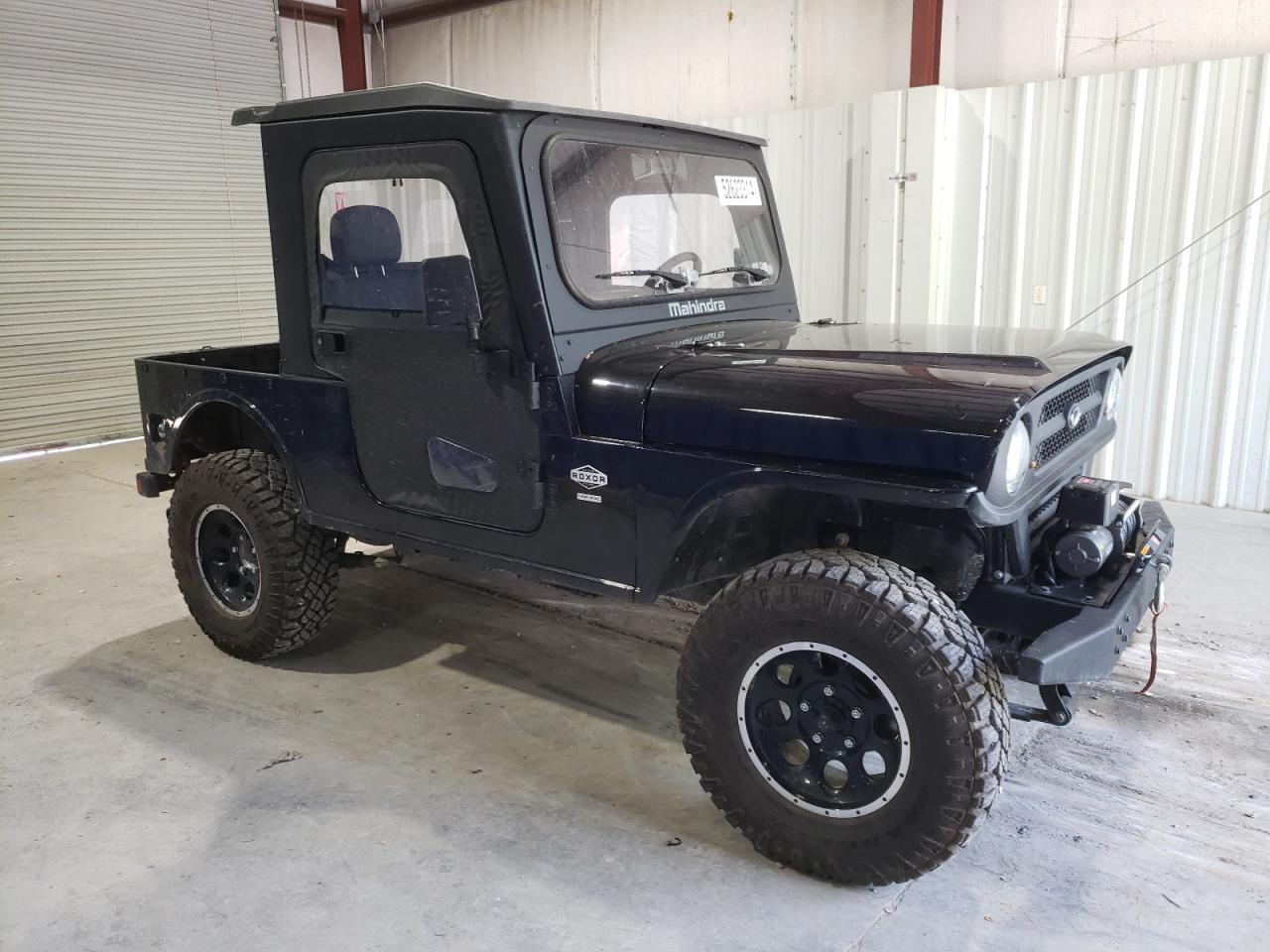 A5ZAAAAAKPA010849 MAHINDRA AND MAHINDRA ROXOR 2023