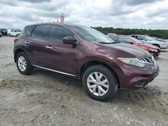 2014 Nissan Murano S VIN: JN8AZ1MU7EW402006 Lot: 53881064