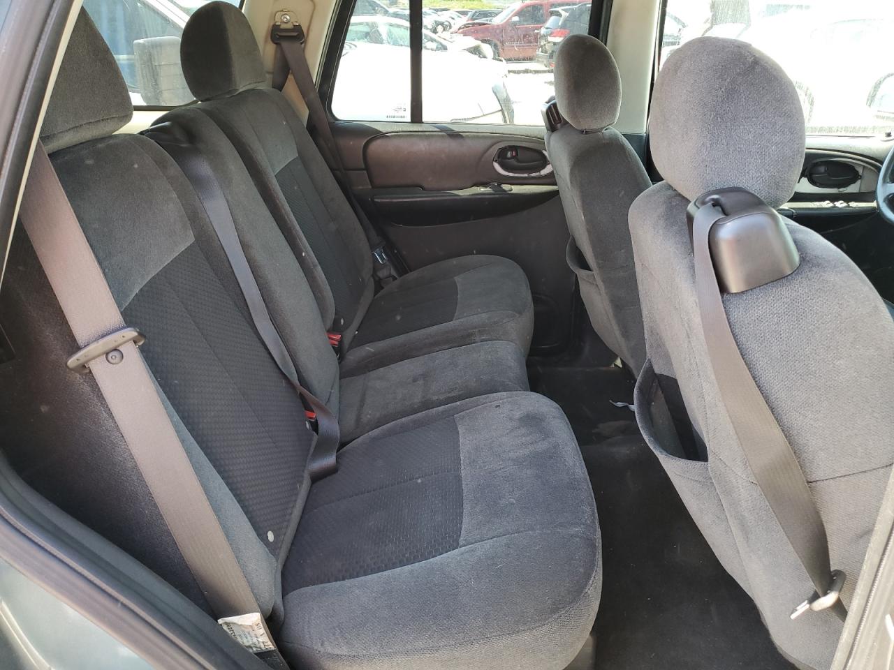 1GNDT33S692116593 2009 Chevrolet Trailblazer Lt