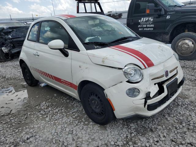 2012 Fiat 500 Pop VIN: 3C3CFFAR4CT310420 Lot: 53939004