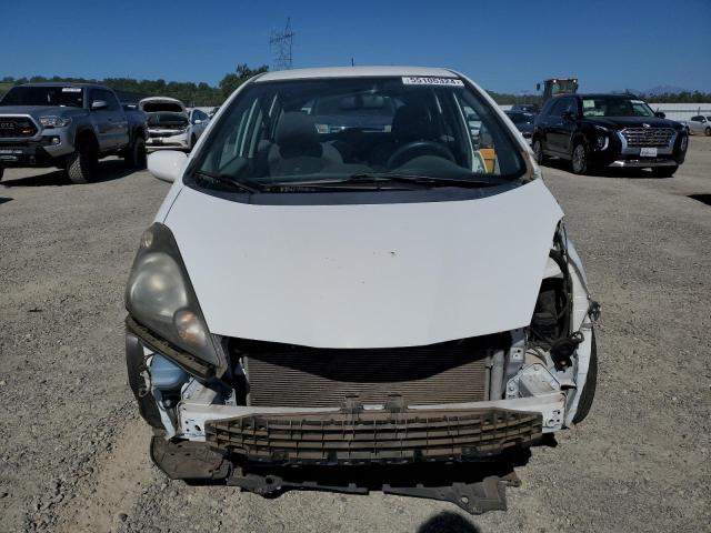 2013 Honda Fit VIN: JHMGE8H37DC045551 Lot: 55105324