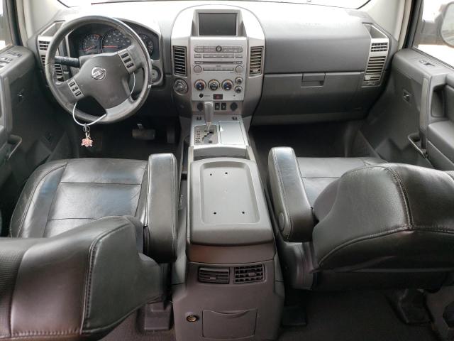 2006 Nissan Armada Se VIN: 5N1AA08BX6N731520 Lot: 54271114