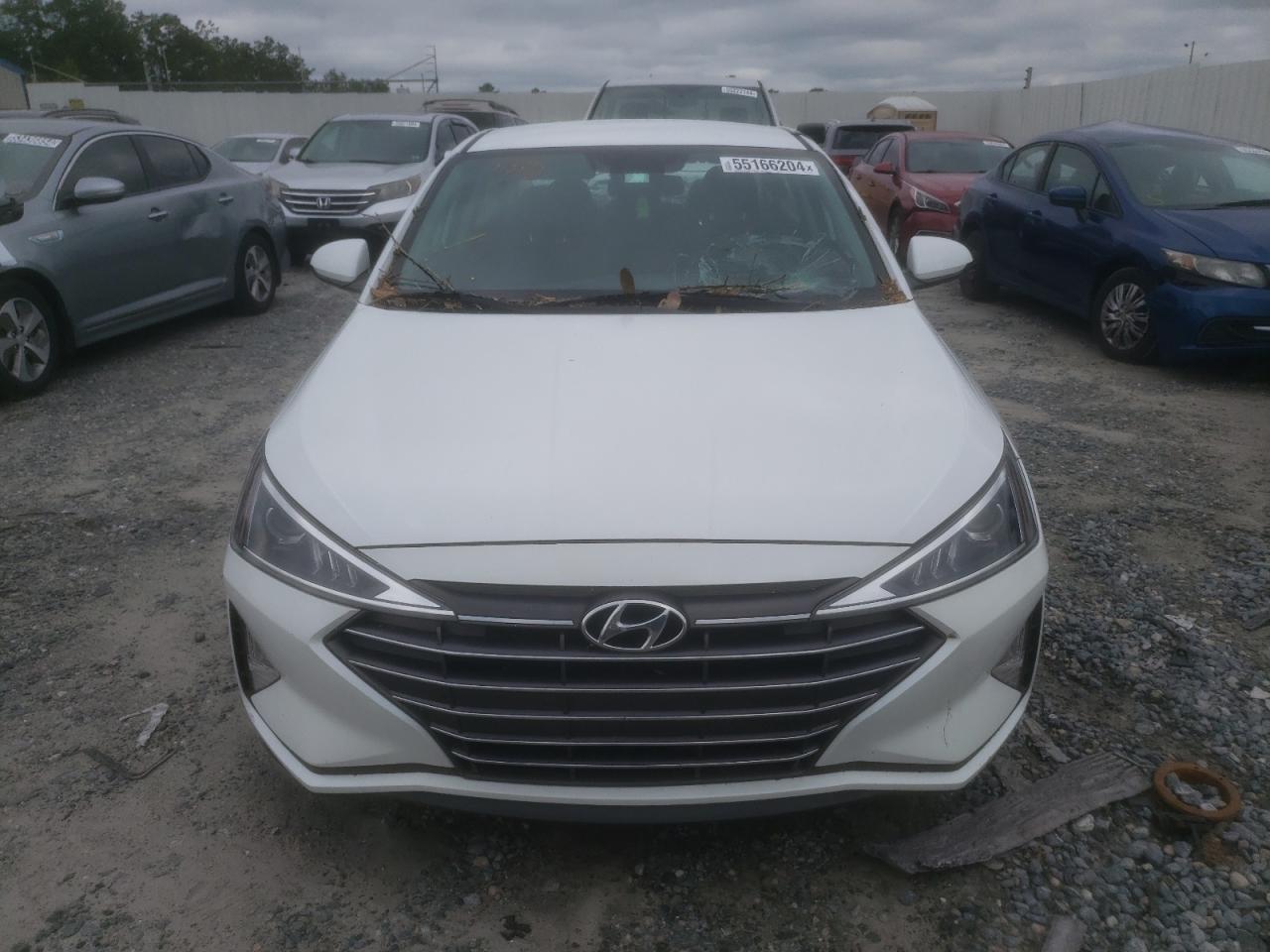 5NPD74LF1KH448788 2019 Hyundai Elantra Se