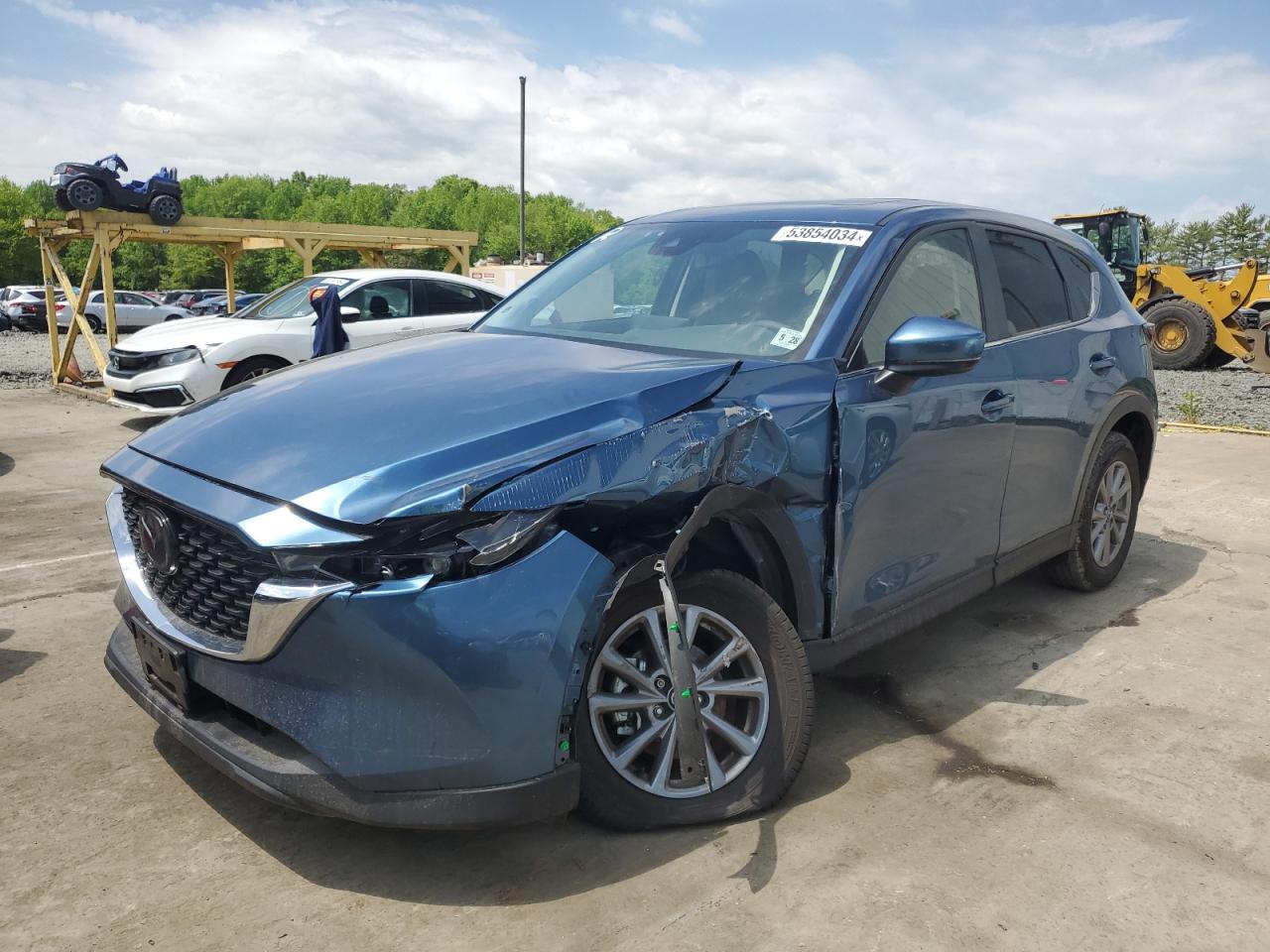 JM3KFBCM9P0192568 2023 Mazda Cx-5 Preferred