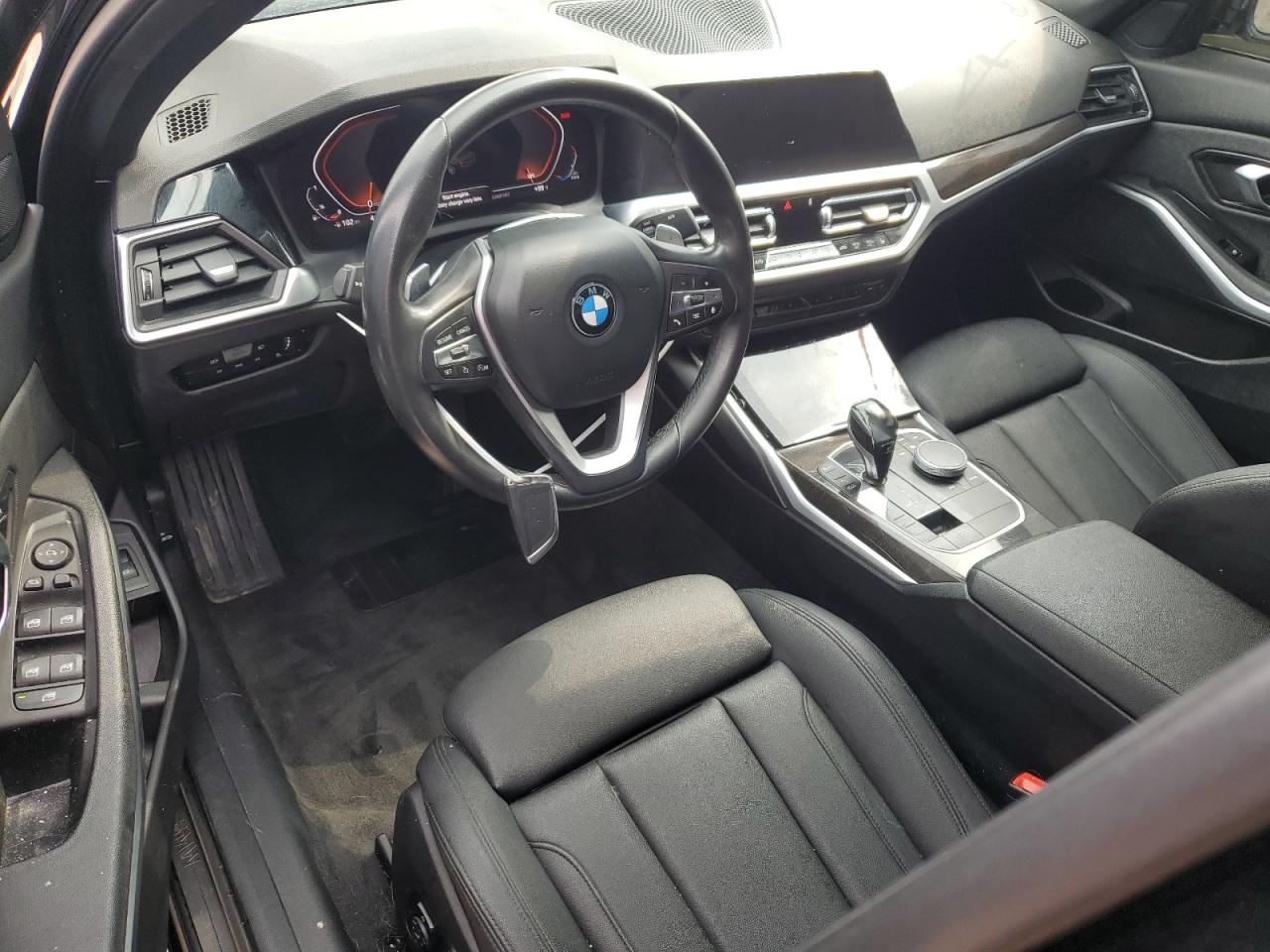 3MW5R1J06L8B03964 2020 BMW 330I