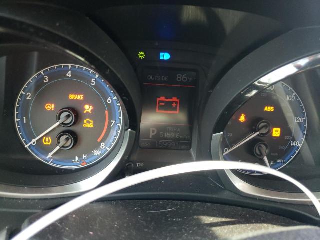 2015 TOYOTA COROLLA L - 2T1BURHE3FC434381