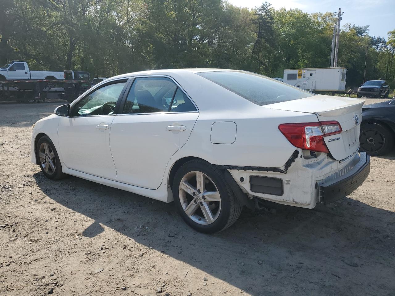 4T1BF1FK8EU438072 2014 Toyota Camry L