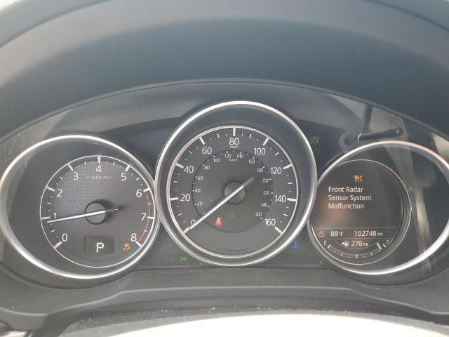 2017 Mazda Cx-5 Grand Touring VIN: JM3KFBDL4H0208568 Lot: 56406834