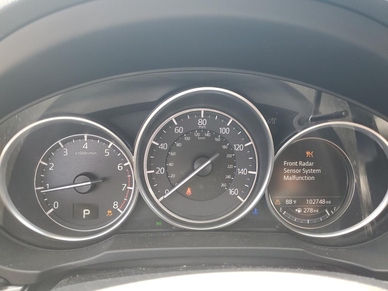 JM3KFBDL4H0208568 2017 Mazda Cx-5 Grand Touring