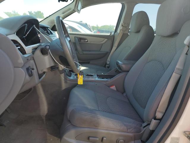 2015 CHEVROLET TRAVERSE L - 1GNKRFKD4FJ127362