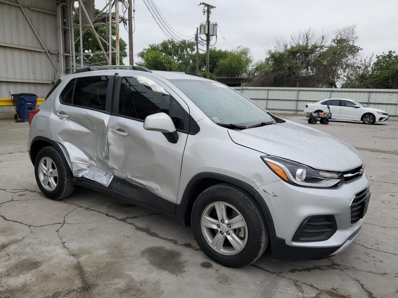 KL7CJLSMXNB564761 2022 Chevrolet Trax 1Lt