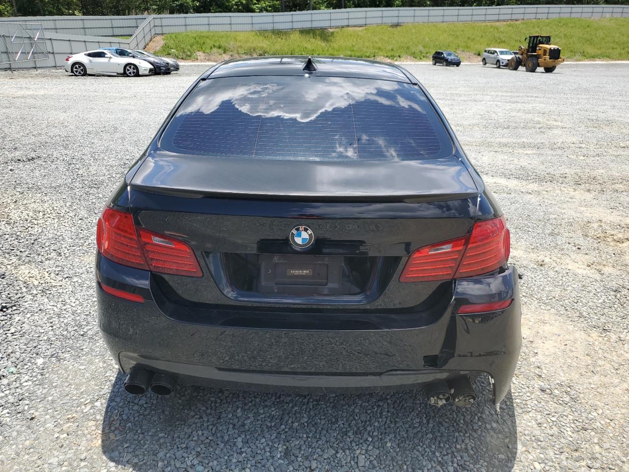 WBA5B1C56GG553554 2016 BMW 535 I